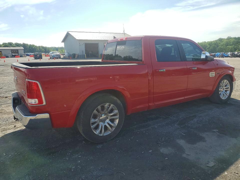 2014 Ram 1500 VIN 1C6RR7WM1ES100238 COPART salvage auction — MECHANICAL, Pa - Cert Of Title (P), sold $4,950 on 2026-07-02 (photo 3)