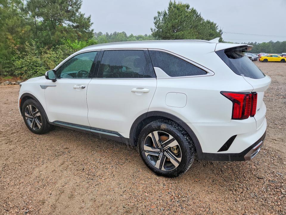 2022 Kia Sorento VIN KNDRHDLGXN5096178 COPART salvage auction — FRONT END, In - Certificate Of Title, sold $14,300 on 2026-07-07 (photo 2)
