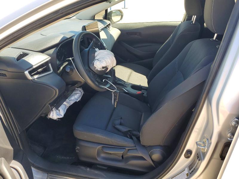 2024 Toyota Corolla VIN JTDBCMFE3R3060117 COPART salvage auction — FRONT END, CA - JUNK RECEIPT, sold $4,550 on 2026-07-31 (photo 7)