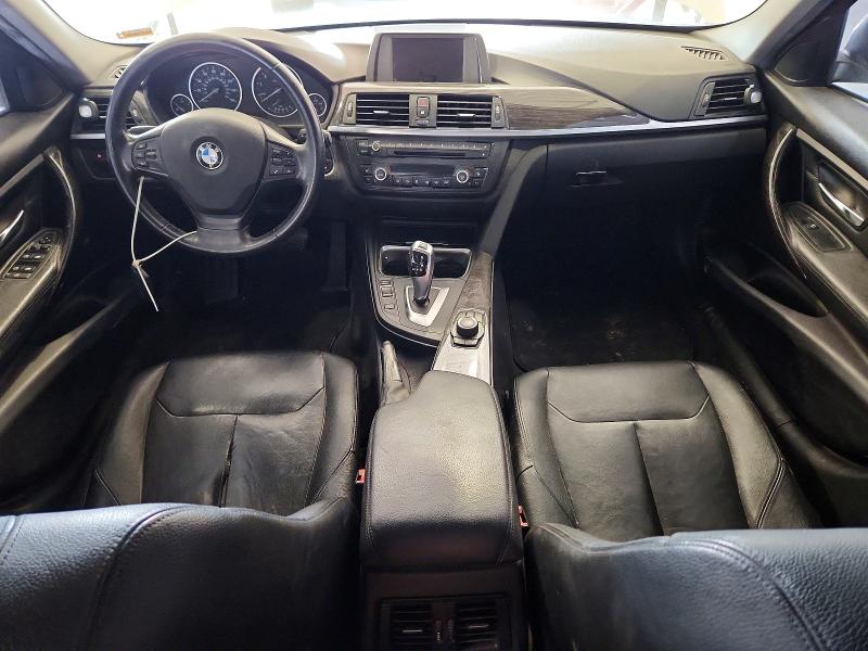 2015 BMW VIN WBA3C3G57FNS74909 COPART salvage auction — HAIL, Mt - Certificate Of Title, sold $1,100 on 2026-07-08 (photo 8)