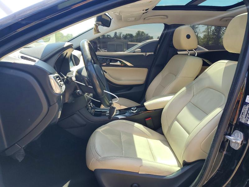 2018 Infiniti Qx30 VIN SJKCH5CR5JA046042 COPART salvage auction — FRONT END, Id - Salvage Certificate Of Title, sold $4,000 on 2026-07-02 (photo 7)