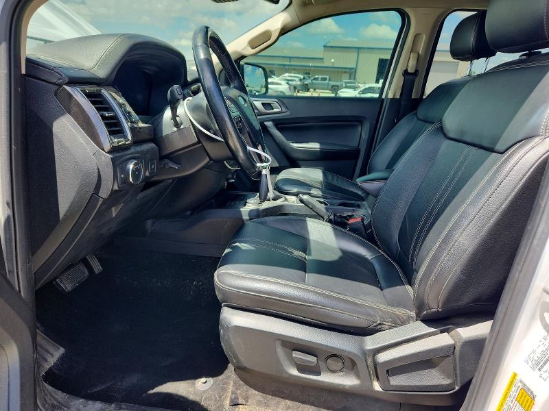2020 Ford Ranger VIN 1FTER4FHXLLA50181 COPART salvage auction — REAR END, Ky - Cert Of Title-Salvage, sold $8,400 on 2026-07-30 (photo 7)