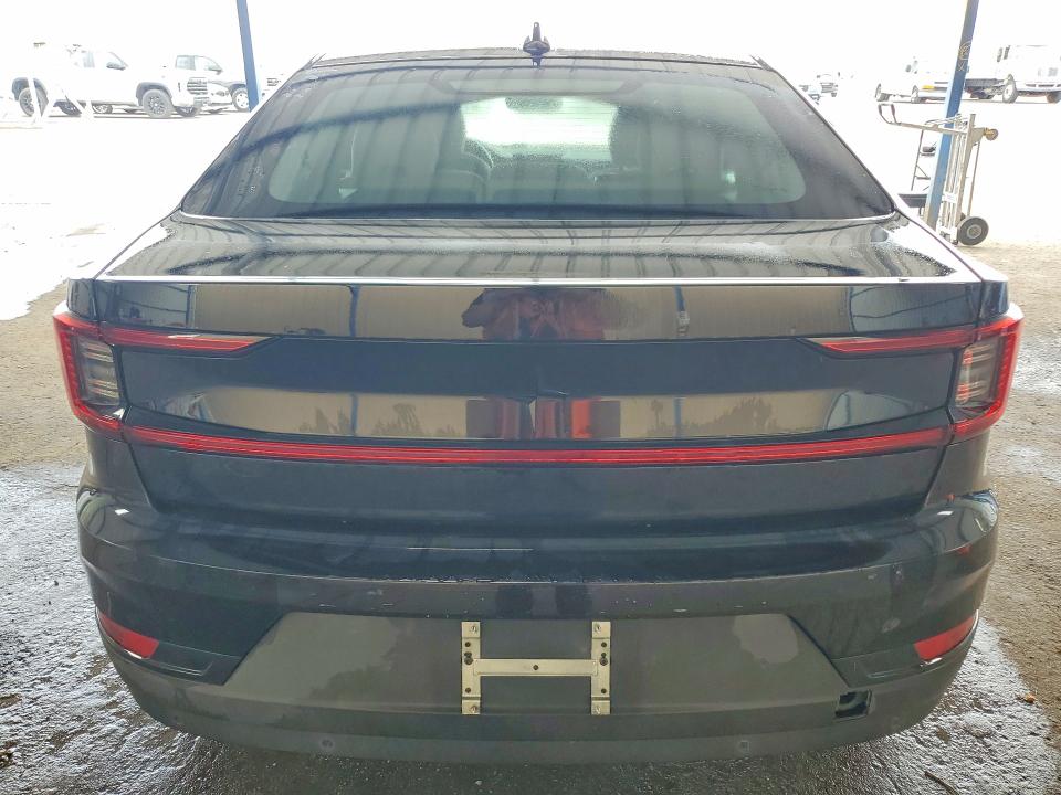 2023 Polestar 2 VIN YSMET3KA9PL134572 COPART salvage auction — FRONT END, Co - Public - Nonrepairable, sold $7,300 on 2026-07-22 (photo 6)
