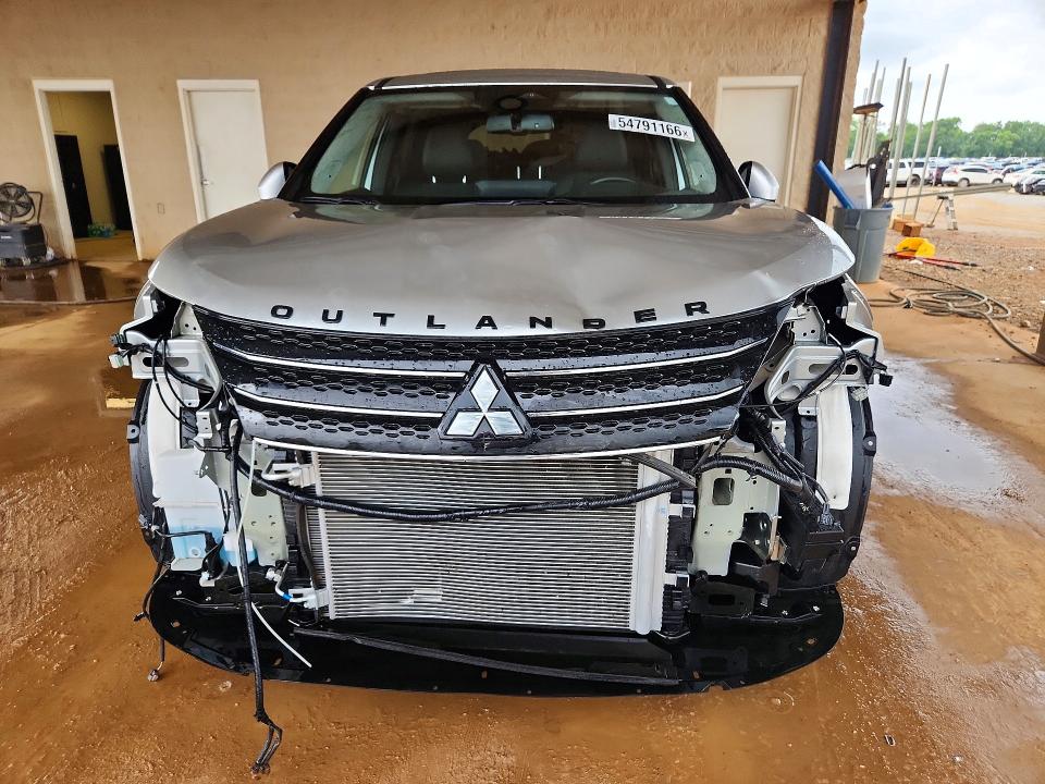 2024 Mitsubishi Outlander VIN JA4J3VA8XRZ006128 COPART salvage auction — FRONT END, Al - Cert Of Title-Salvage Title, sold $7,300 on 2026-07-15 (photo 5)