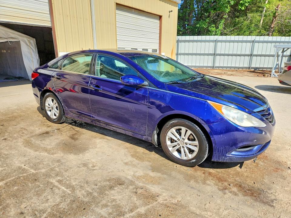2011 Hyundai Sonata VIN 5NPEB4ACXBH202060 COPART salvage auction — SIDE, Va - Certificate Of Title, sold $275 on 2026-07-02 (photo 4)