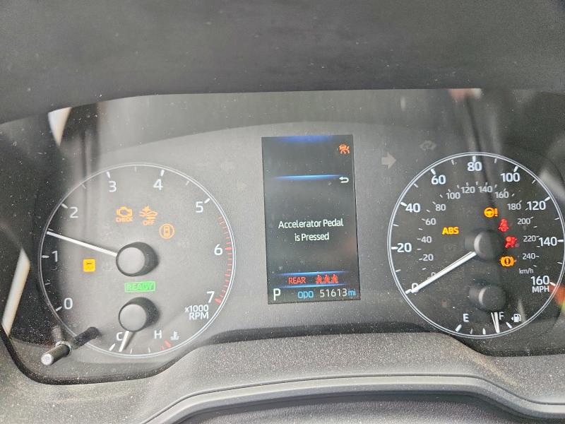 2024 Toyota Corolla VIN JTDBCMFE1R3035149 COPART salvage auction — SIDE, Ca - Salvage Certificate, sold $7,800 on 2026-07-29 (photo 9)