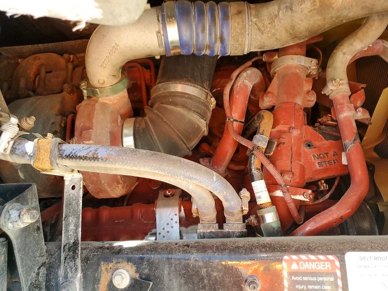 2020 Mack Anthem VIN 1M1AN4GY8LM011611 COPART salvage auction — FRONT END, IN - CERT OF TITLE-SALVAGE TITLE, sold $8,800 on 2026-07-09 (photo 7)