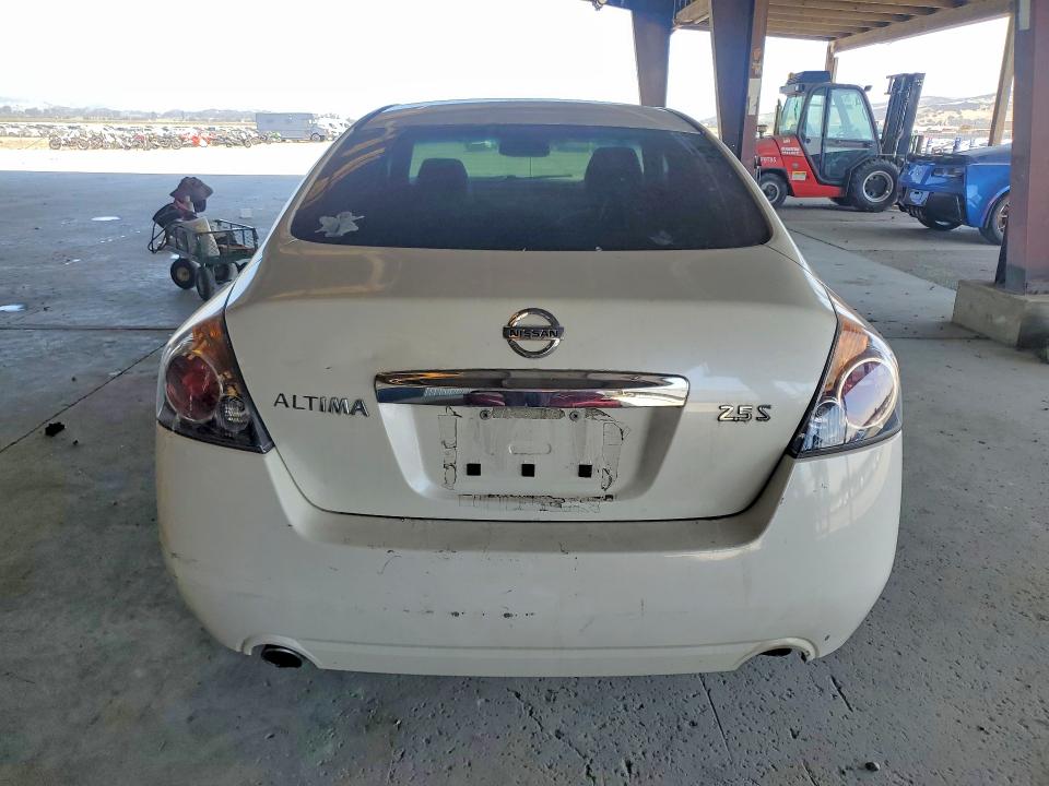 2012 Nissan Altima VIN 1N4AL2AP8CN429886 COPART salvage auction — FRONT END, Ca - Salvage Certificate, sold $175 on 2026-07-02 (photo 6)