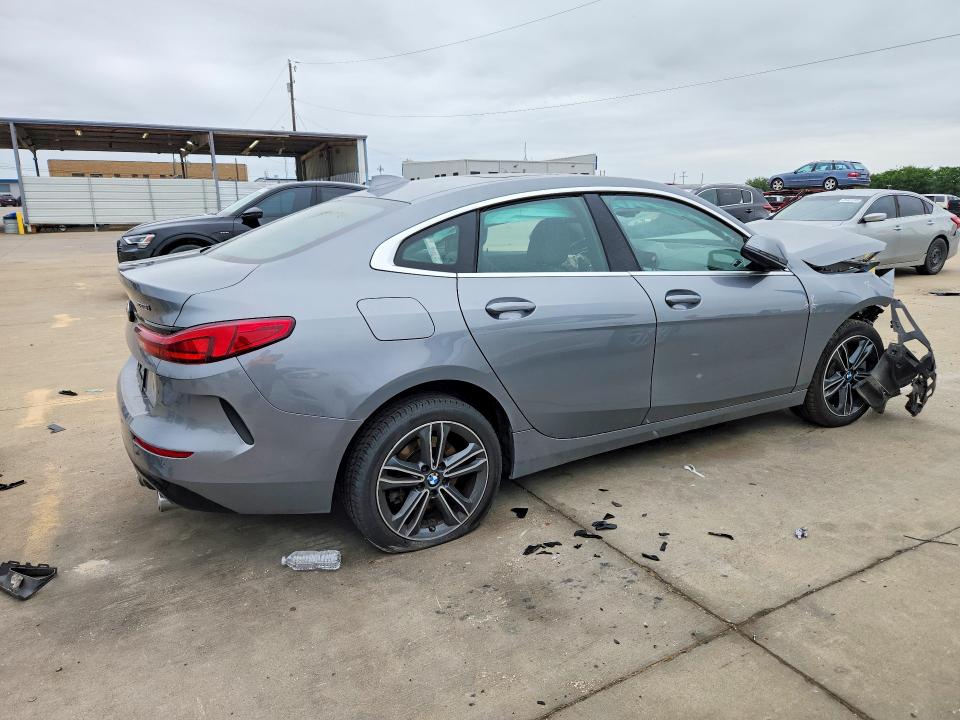 2024 BMW 2er VIN WBA53AK04R7N49900 COPART salvage auction — FRONT END, Az - Cert Of Title - Salvage, sold $7,200 on 2026-07-30 (photo 3)