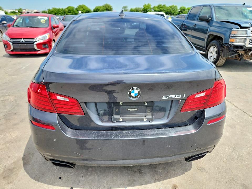 2015 BMW VIN WBAKN9C55FD961116 COPART salvage auction — FRONT END, Tx - Salvage Vehicle Title, sold $1,250 on 2026-07-23 (photo 6)