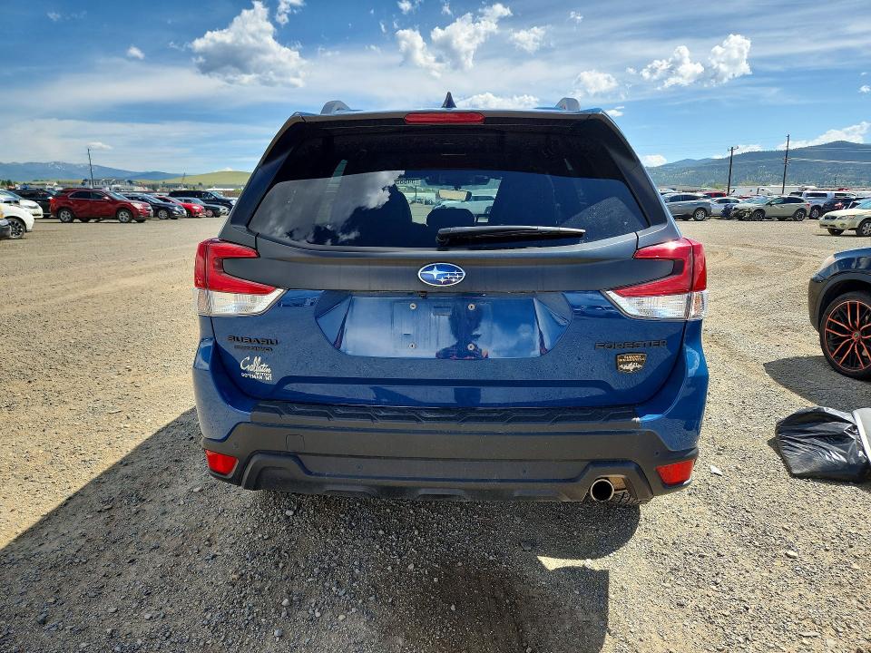 2024 Subaru Forester VIN JF2SKAJC3RH529539 COPART salvage auction — SIDE, Mt - Salvage Certificate Of A Vehic, sold $500 on 2026-07-28 (photo 6)