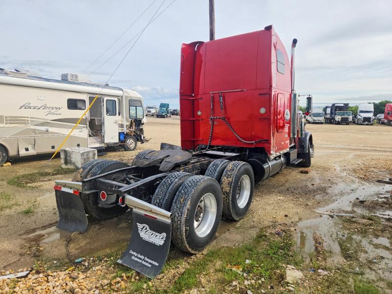 2002 Freightliner Fld120 VIN 1FUJAHCG72LG28854 COPART salvage auction — SIDE, TX - SALVAGE VEHICLE TITLE, sold $11,800 on 2026-07-16 (photo 4)