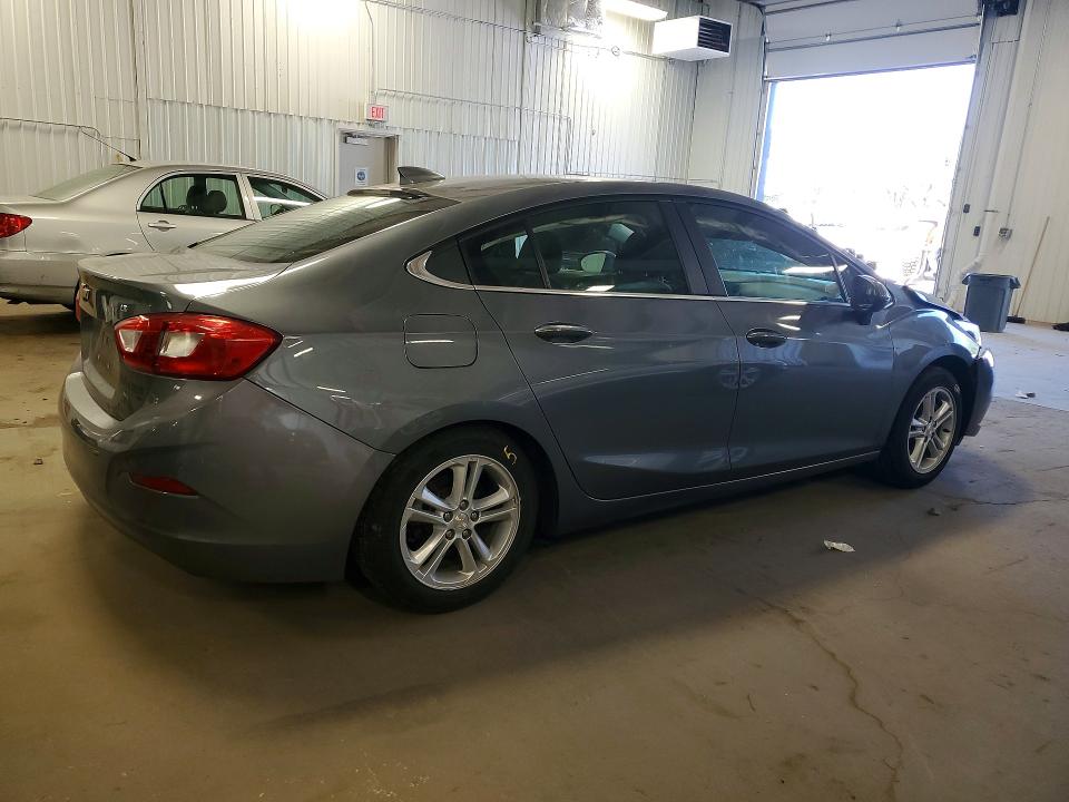 2018 Chevrolet VIN 1G1BE5SM6J7204830 COPART salvage auction — FRONT END, Mn - Cert Of Title-Prior Salvage, sold $625 on 2026-07-02 (photo 3)