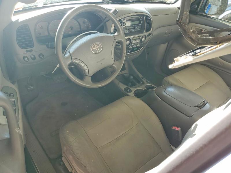 2004 Toyota Sequoia VIN 5TDBT48A94S207896 COPART salvage auction — ROOF, Mo - Salvage Certificate Of Title, sold $450 on 2026-07-28 (photo 8)