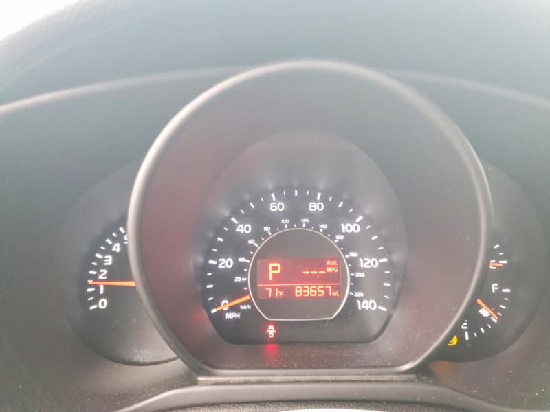 2019 Kia Soul VIN KNDJP3A50K7646497 COPART salvage auction — SIDE, Ky - Cert Of Title-Salvage, sold $2,100 on 2026-07-29 (photo 9)