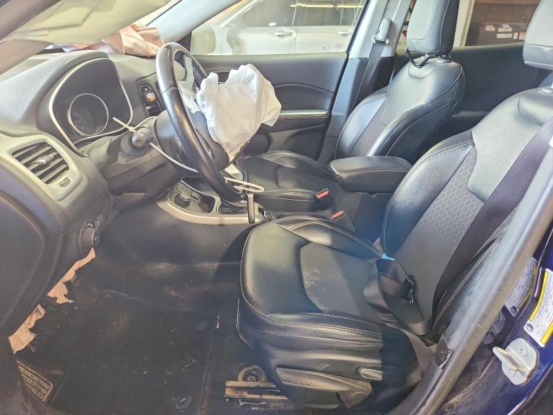 2020 Jeep Compass VIN 3C4NJDBB3LT133299 COPART salvage auction — FRONT END, PA - CERTIFICATE OF SALVAGE, sold $750 on 2026-07-02 (photo 7)