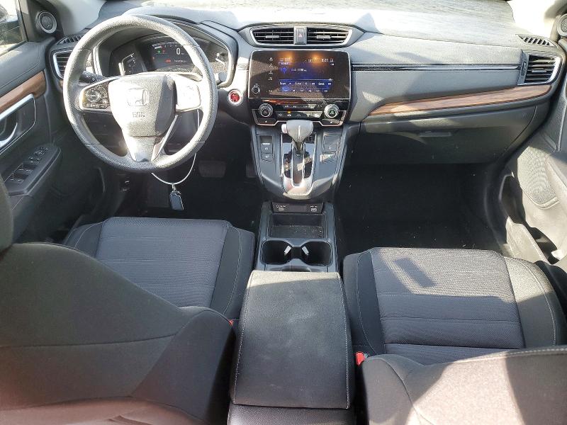 2022 Honda Cr-v VIN 7FARW2H53NE033170 COPART salvage auction — HAIL, Oh - Cert Of Title-Salvage, sold $15,000 on 2026-07-02 (photo 8)