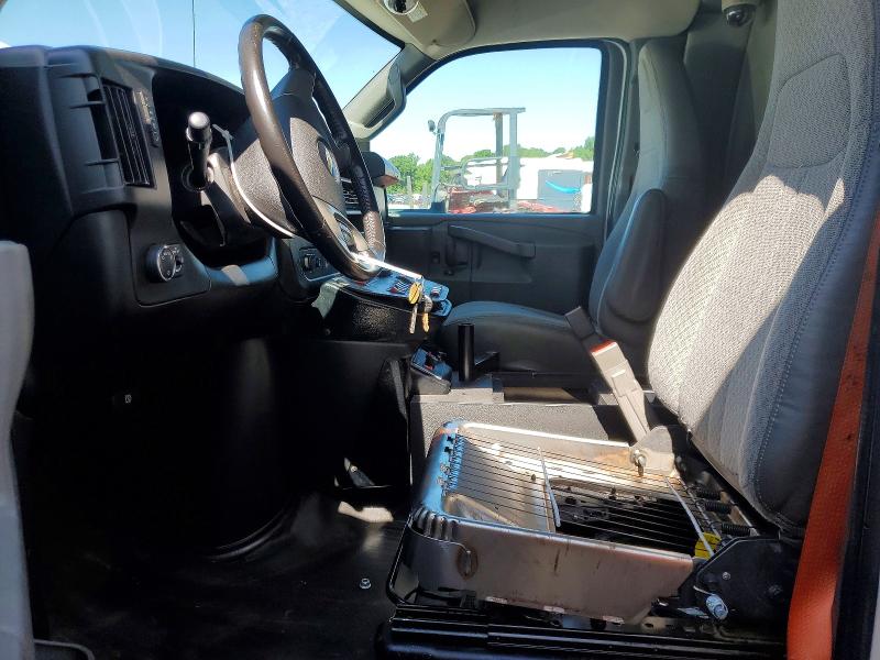 2019 Chevrolet Express g3500 VIN 1GB3GRCG6K1255632 COPART salvage auction — MECHANICAL, NC - DEALER ONLY CLEAN TITLE, sold $9,300 on 2026-07-29 (photo 7)
