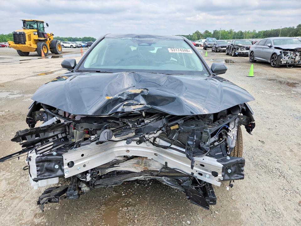2026 Toyota Camry VIN 4T1DAACKXTU703986 COPART salvage auction — FRONT END, Al - Dealer Only Clean Title, sold $10,800 on 2026-07-04 (photo 5)