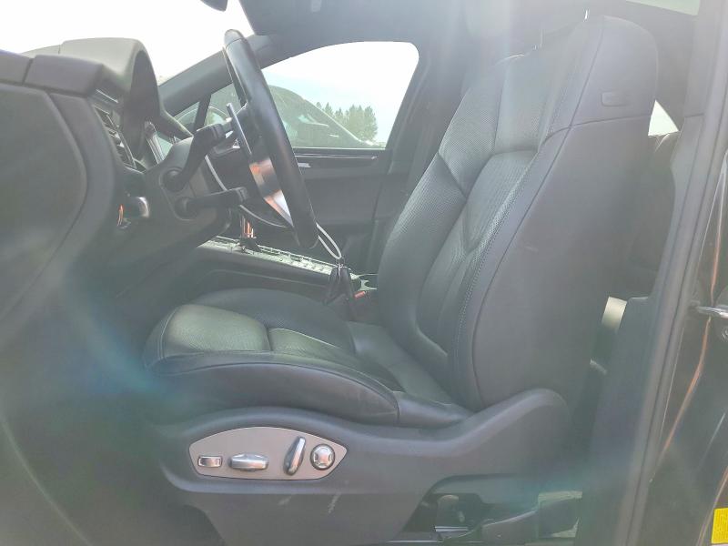 2019 Porsche Macan VIN WP1AA2A52KLB03783 COPART salvage auction — FRONT END, Salvage Title, sold $6,000 on 2026-07-20 (photo 7)