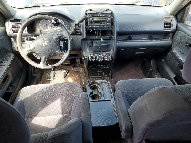 2005 Honda Cr-v VIN JHLRD78815C009913 COPART salvage auction — FRONT END, In - Cert Of Title-Salvage Title, sold $400 on 2026-07-06 (photo 8)