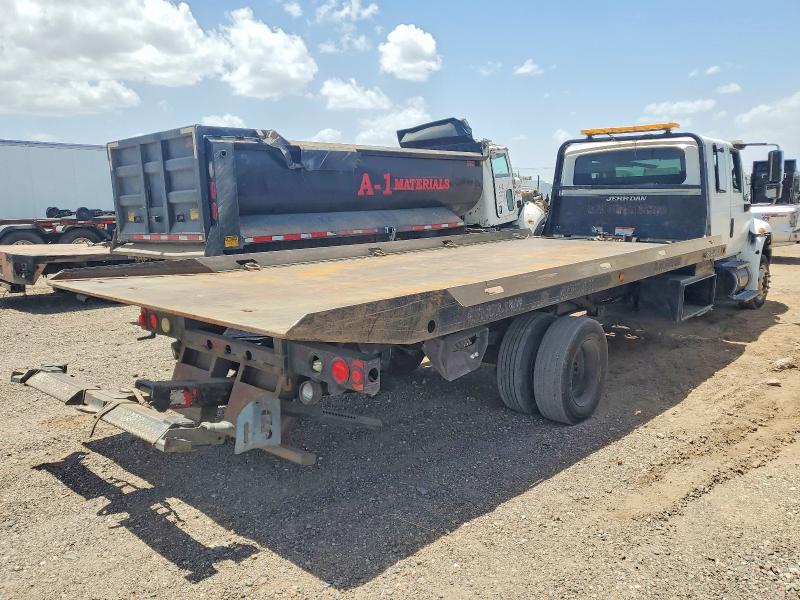 2007 International 4000 series VIN 1HTMMAAL17H392439 COPART salvage auction — FRONT END, Az - Certificate Of Title, sold $9,000 on 2026-07-07 (photo 4)