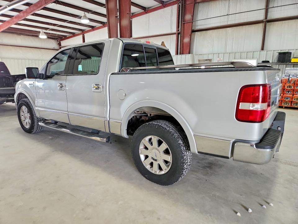 2006 Lincoln Mark lt VIN 5LTPW18586FJ06315 COPART salvage auction — HAIL, Tx - Certificate Of Title, sold $225 on 2026-07-24 (photo 2)
