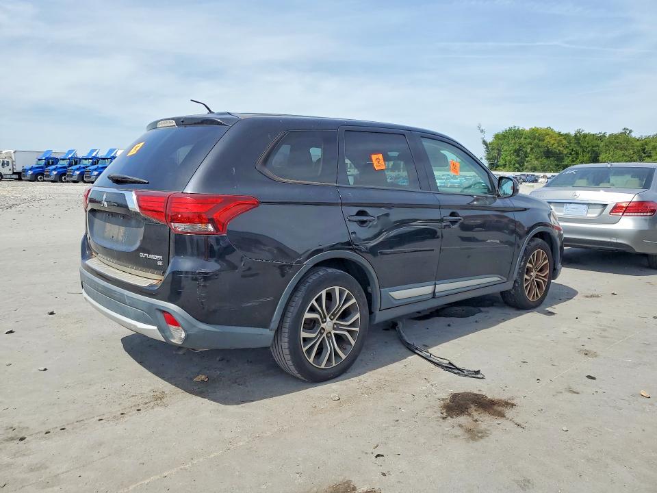 2016 Mitsubishi Outlander VIN JA4AD3A35GZ004354 COPART salvage auction — MECHANICAL, Fl - Certificate Of Title, sold $2,250 on 2026-07-14 (photo 3)