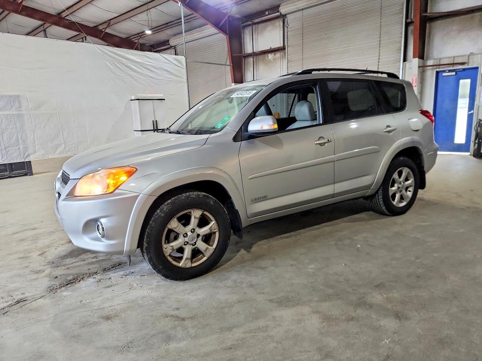 2010 Toyota Rav4 VIN JTMDF4DV8AD033447 COPART salvage auction — SIDE, Id - Salvage Certificate Of Title, sold $3,350 on 2026-07-15 (photo 1)