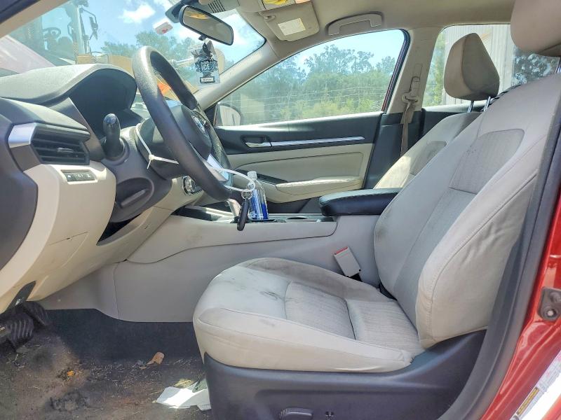 2022 Nissan Altima VIN 1N4BL4DV8NN354541 COPART salvage auction — UNDERCARRIAGE, Ga - Cert Of Title-Salvage, sold $275 on 2026-07-09 (photo 7)