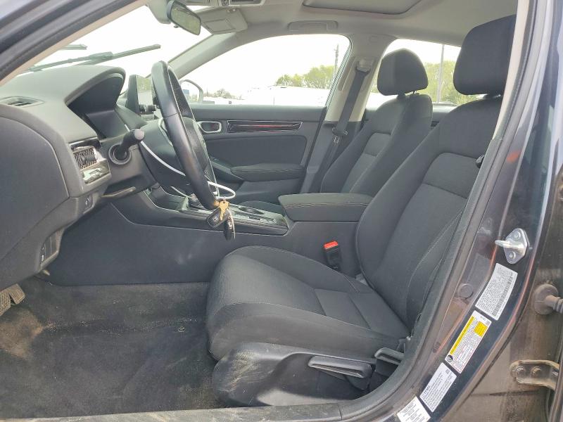 2024 Honda Civic VIN 2HGFE1F76RH335733 COPART salvage auction — REAR END, Mn - Cert Of Title-Salvage, sold $7,700 on 2026-07-28 (photo 7)