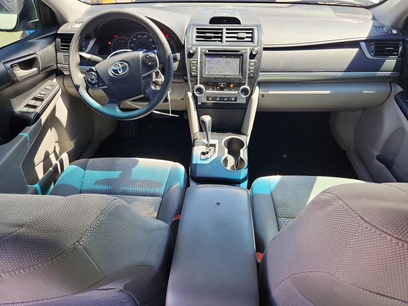 2014 Toyota Camry VIN 4T4BF1FK0ER434541 COPART salvage auction — REAR END, Ca - Salvage Certificate, sold $2,300 on 2026-07-02 (photo 8)