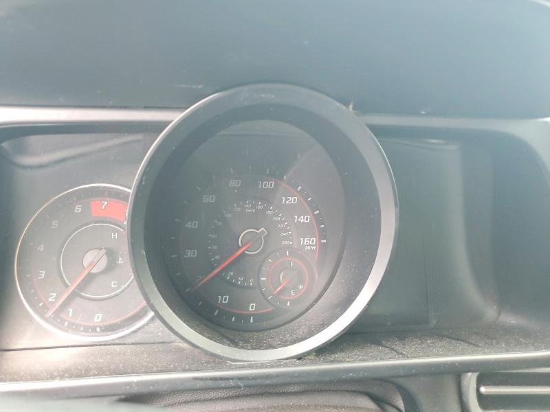 2021 Hyundai VIN 5NPLM4AG2MH038407 COPART salvage auction — FRONT END, Fl - Certificate Of Destruction, sold $15 on 2026-07-27 (photo 9)