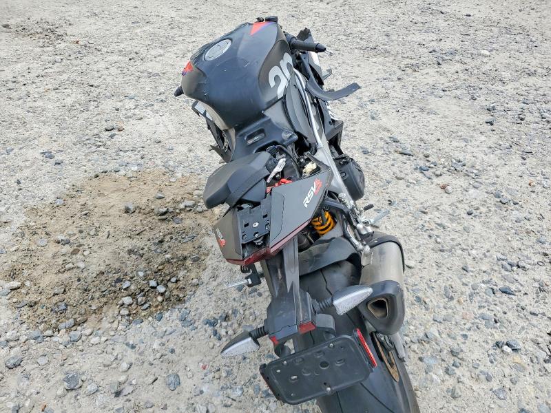 2023 Aprilia Rsv VIN ZD4KYUB06PS000724 COPART salvage auction — ALL OVER, Ma - Cert Of Title-Salvage, sold $1,750 on 2026-07-02 (photo 6)