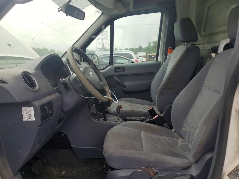 2013 Ford Transit connect VIN NM0LS7BN6DT139866 COPART salvage auction — MECHANICAL, NJ - CERTIFICATE OF TITLE, sold $125 on 2026-07-28 (photo 7)