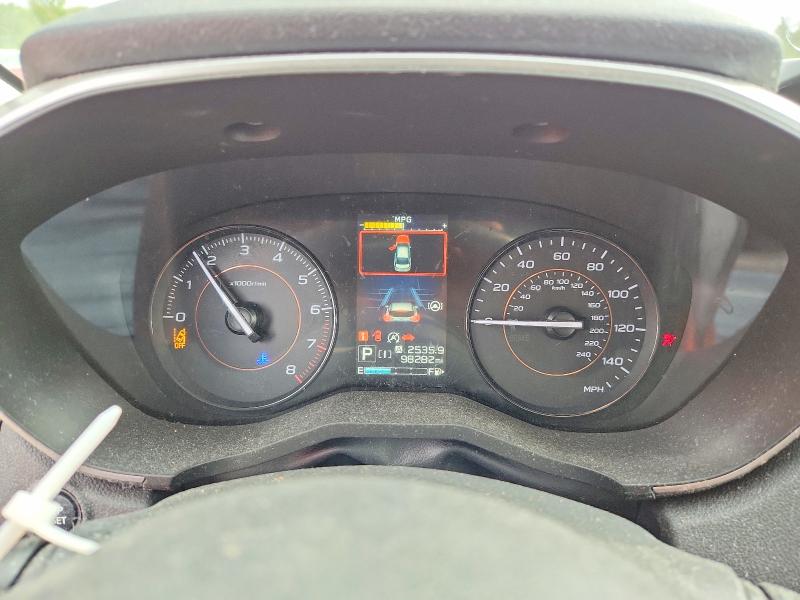 2021 Subaru VIN JF2GTAEC3M8300767 COPART salvage auction — FRONT END, Ma - Cert Of Title-Salvage, sold $300 on 2026-07-22 (photo 9)