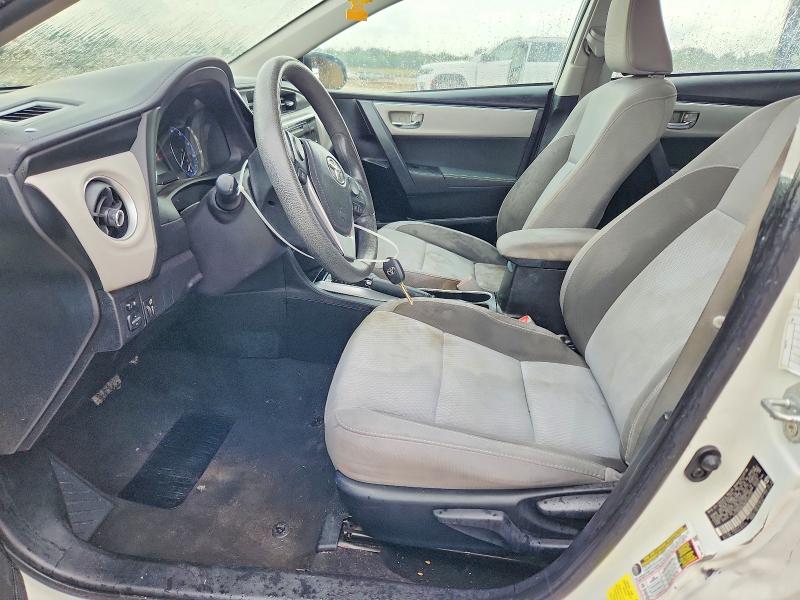 2017 Toyota Corolla VIN 5YFBURHE9HP657723 COPART salvage auction — SIDE, Al - Cert Of Title-Salvage Title, sold $2,250 on 2026-07-27 (photo 7)