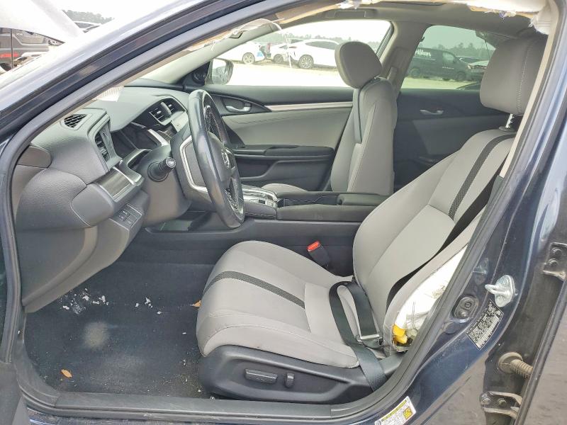 2019 Honda Civic VIN JHMFC1F39KX010656 COPART salvage auction — FRONT END, CA - SALVAGE CERTIFICATE, sold $4,250 on 2026-07-31 (photo 7)