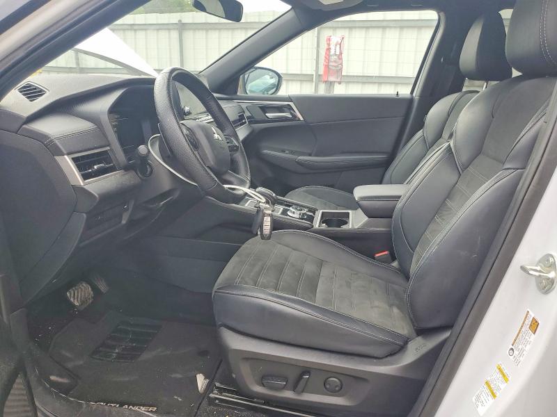 2024 Mitsubishi Outlander VIN JA4J4VA88RZ035589 COPART salvage auction — FRONT END, WV - SALVAGE CERTIFICATE, sold $13,400 on 2026-07-02 (photo 7)