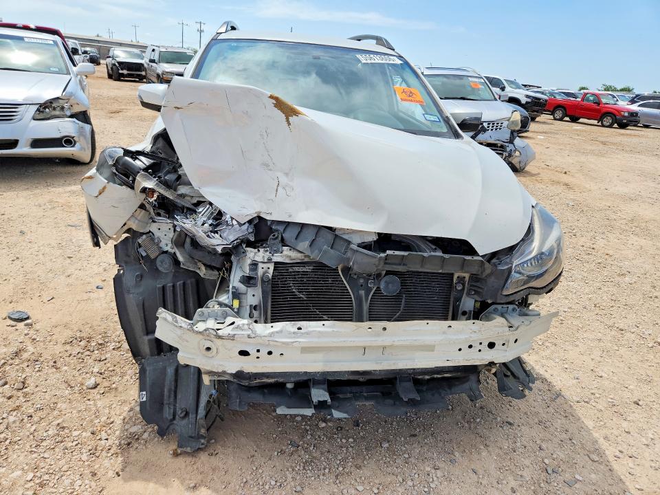2015 Subaru Xv VIN JF2GPAMC0F8231089 COPART salvage auction — FRONT END, Tx - Salvage Vehicle Title, sold $150 on 2026-07-09 (photo 5)