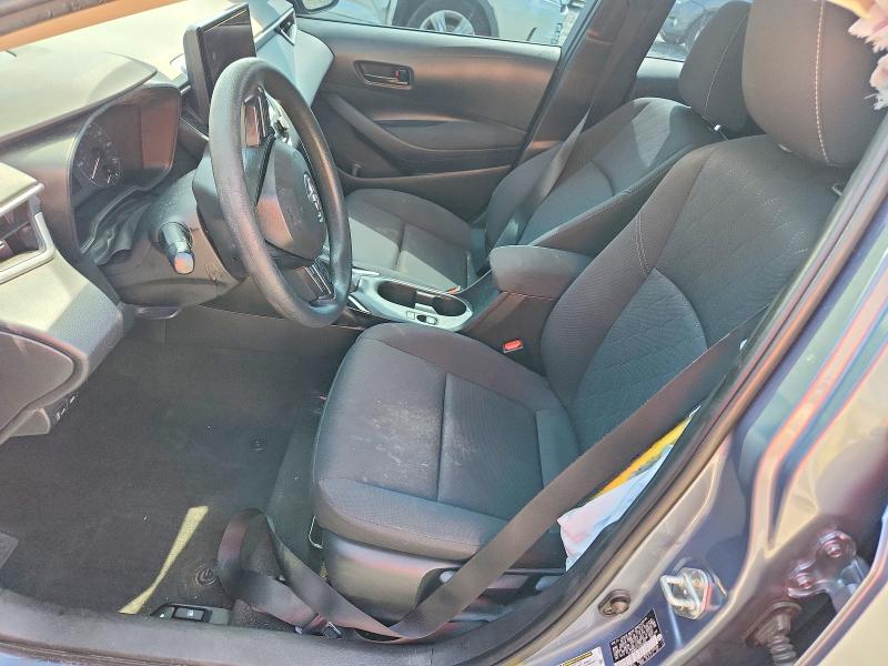 2023 Toyota Corolla VIN 5YFB4MDE1PP048990 COPART salvage auction — FRONT END, Ga - Cert Of Title-Salvage, sold $4,800 on 2026-07-30 (photo 7)