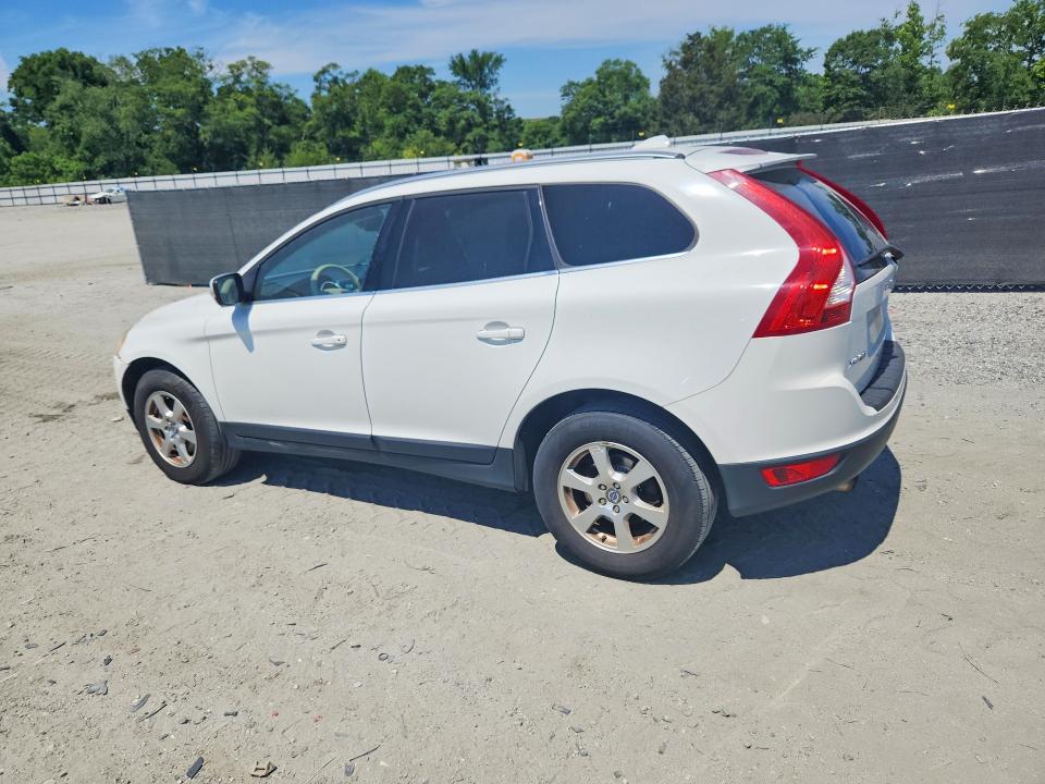 2012 Volvo Xc60 VIN YV4952DL4C2323725 COPART salvage auction — FRONT END, Sc - Cert Of Title-Salvage, sold $600 on 2026-07-06 (photo 2)