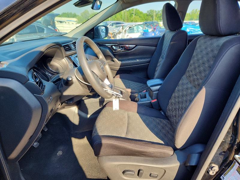 2019 Nissan Rogue VIN JN1BJ1CP9KW235536 COPART salvage auction — REAR END, Ky - Bill Of Sale/Part Only/No Titl, sold $1,500 on 2026-07-16 (photo 7)