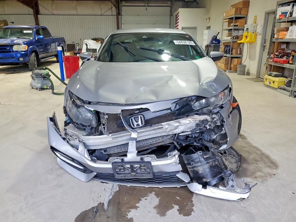 2021 Honda VIN SHHFK7H41MU419727 COPART salvage auction — FRONT END, Pa - Certificate Of Salvage, sold $375 on 2026-07-24 (photo 5)