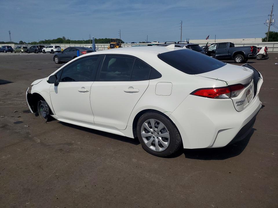 2024 Toyota VIN JTDBCMFE2R3040344 COPART salvage auction — FRONT END, Fl - Certificate Of Destruction, sold $6,900 on 2026-07-15 (photo 2)