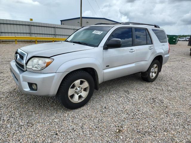 2006 Toyota 4runner VIN JTEZU14R568063840 COPART salvage auction — NORMAL WEAR, Al - Certificate Of Title, sold $2,750 on 2026-07-15 (photo 1)