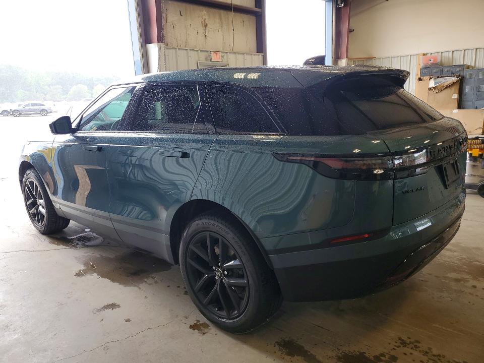 2026 Land rover VIN SALYJ2EX8TA829780 COPART salvage auction — REAR END, Ar - Cert Of Title-Salvage, sold $29,250 on 2026-07-27 (photo 2)