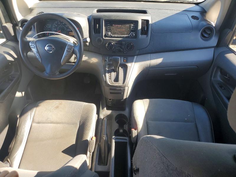 2019 Nissan VIN 3N6CM0KN9KK699373 COPART salvage auction — SIDE, Ny - Certificate Of Title, sold $3,900 on 2026-07-06 (photo 8)