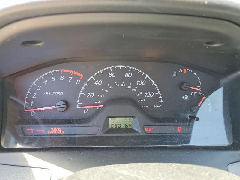2006 Mitsubishi Lancer VIN JA3AJ26E66U044794 COPART salvage auction — SIDE, Sc - Cert Of Title-Salvage, sold $300 on 2026-07-08 (photo 9)