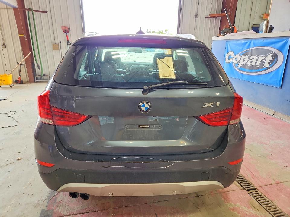 2015 BMW VIN WBAVL1C54FVY29690 COPART salvage auction — FRONT END, Ny - Mv-907A Salvage Certificate, sold $1,150 on 2026-07-13 (photo 6)